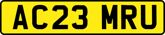 AC23MRU