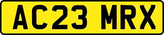AC23MRX