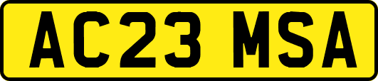 AC23MSA