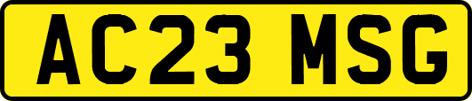 AC23MSG