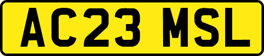 AC23MSL