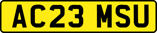 AC23MSU