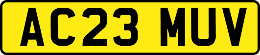 AC23MUV