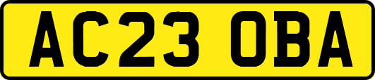 AC23OBA