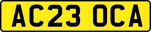 AC23OCA
