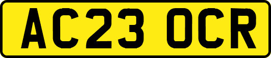 AC23OCR