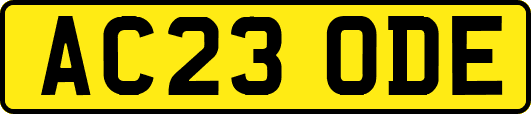 AC23ODE