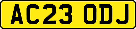 AC23ODJ