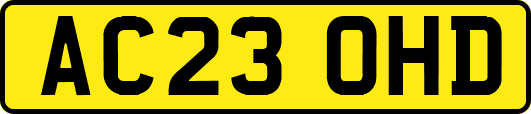 AC23OHD