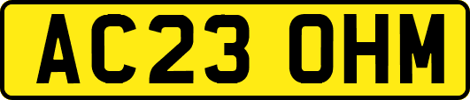 AC23OHM
