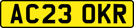 AC23OKR