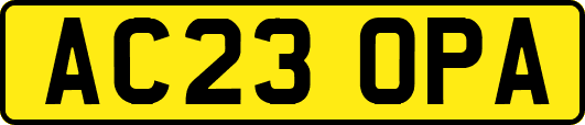 AC23OPA