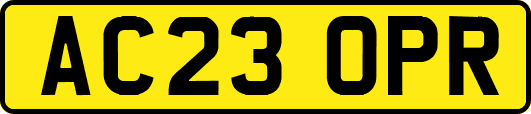 AC23OPR