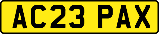 AC23PAX