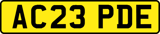 AC23PDE