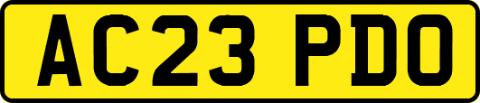 AC23PDO