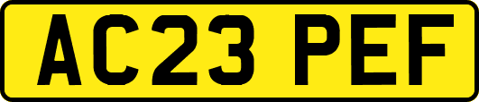 AC23PEF