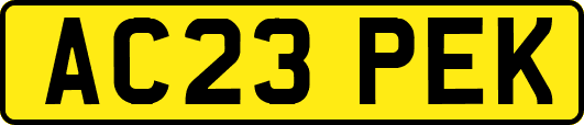 AC23PEK