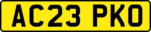 AC23PKO