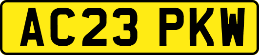 AC23PKW