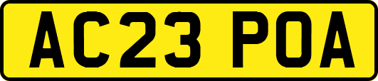 AC23POA