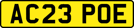 AC23POE