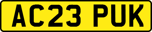 AC23PUK