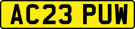 AC23PUW
