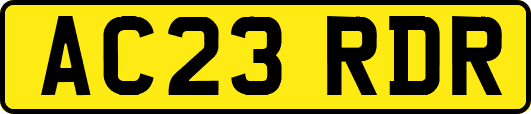 AC23RDR