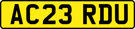 AC23RDU