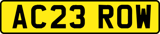 AC23ROW
