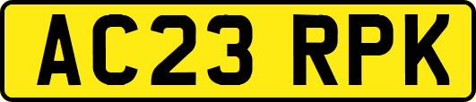 AC23RPK