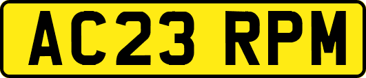 AC23RPM