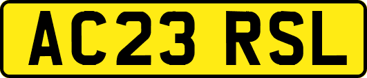 AC23RSL