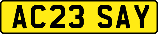 AC23SAY