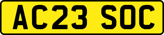 AC23SOC
