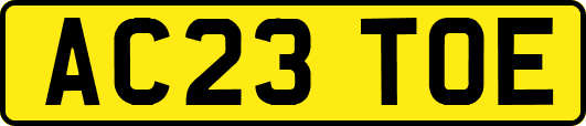 AC23TOE