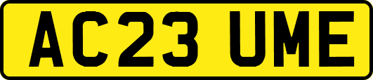 AC23UME