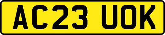 AC23UOK