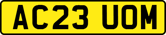 AC23UOM