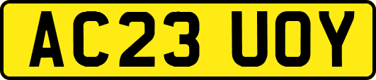 AC23UOY