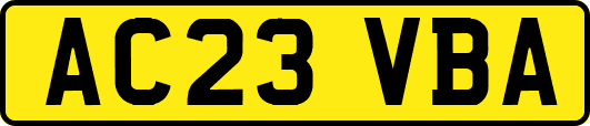 AC23VBA