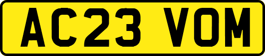 AC23VOM