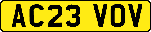 AC23VOV