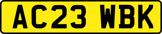AC23WBK