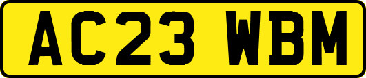 AC23WBM