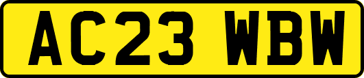 AC23WBW