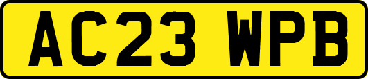 AC23WPB