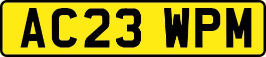 AC23WPM