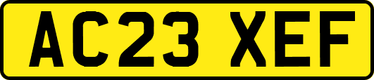 AC23XEF